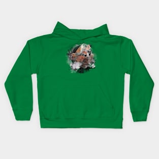 Hermey The Elf Dentistry Kids Hoodie